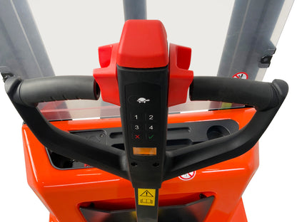 Noblelift PSE12B3600 electric forklift / lifting height 3,600 mm / load capacity 1,200 kg