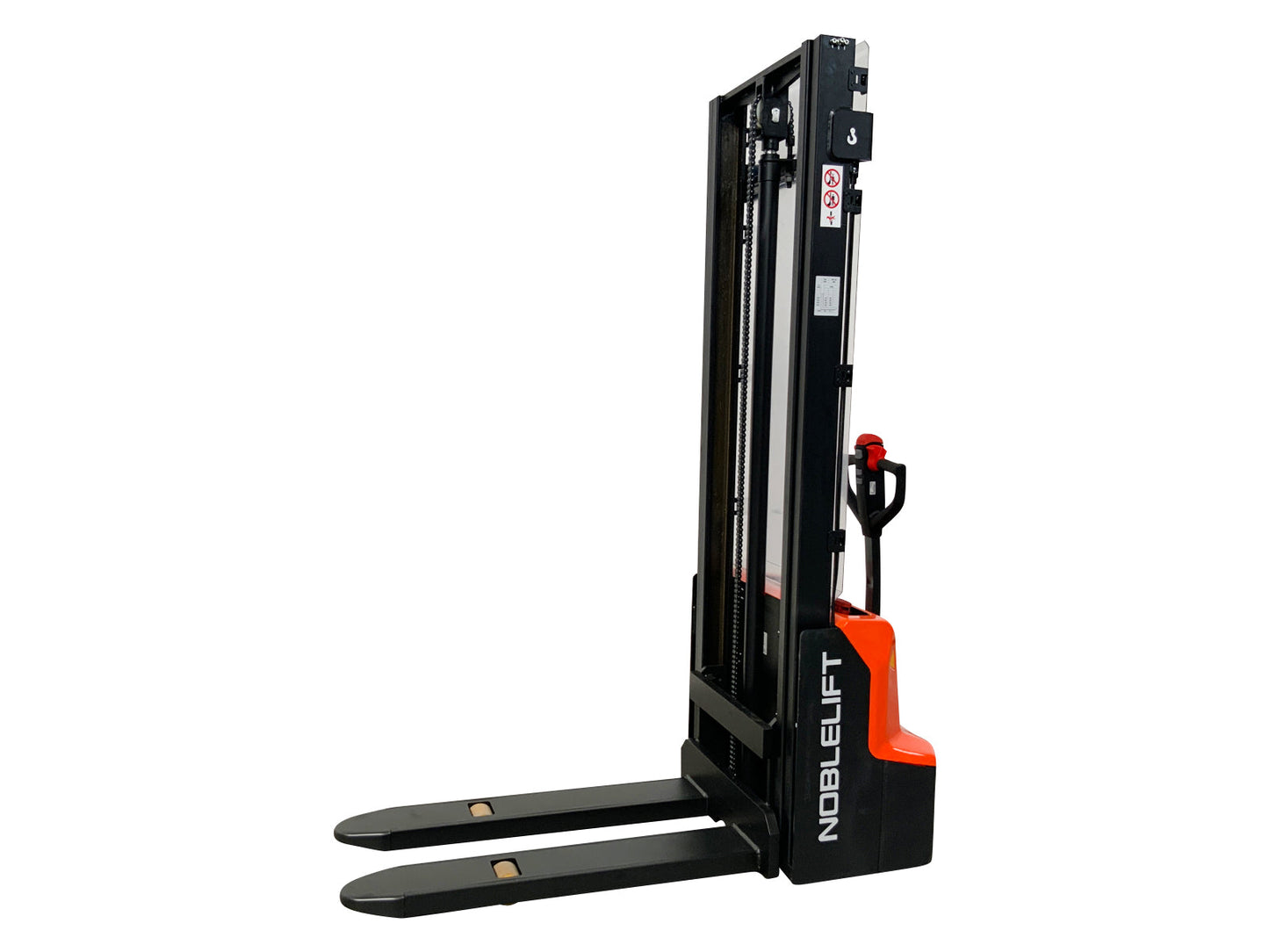 Noblelift PSE12B3600 electric forklift / lifting height 3,600 mm / load capacity 1,200 kg