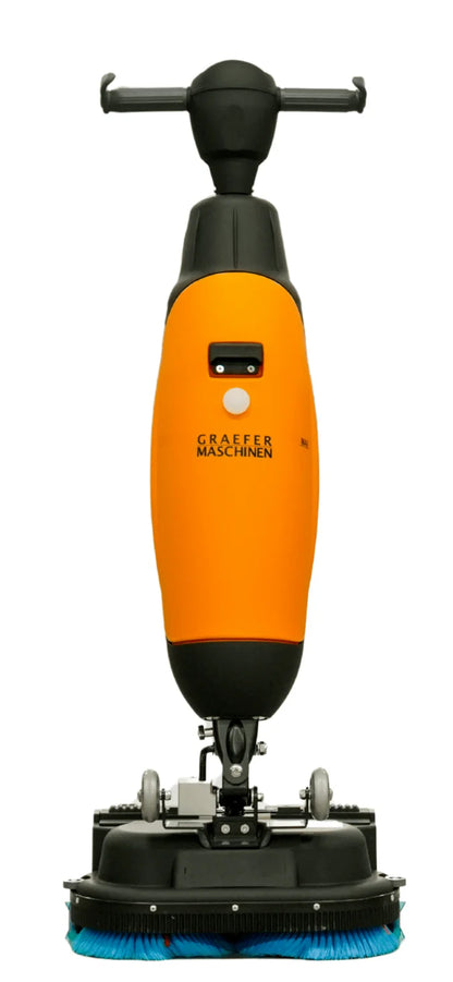 Lavasciuga pavimenti compatta / Lavapavimenti Graefer ProMax 60 - elettrica