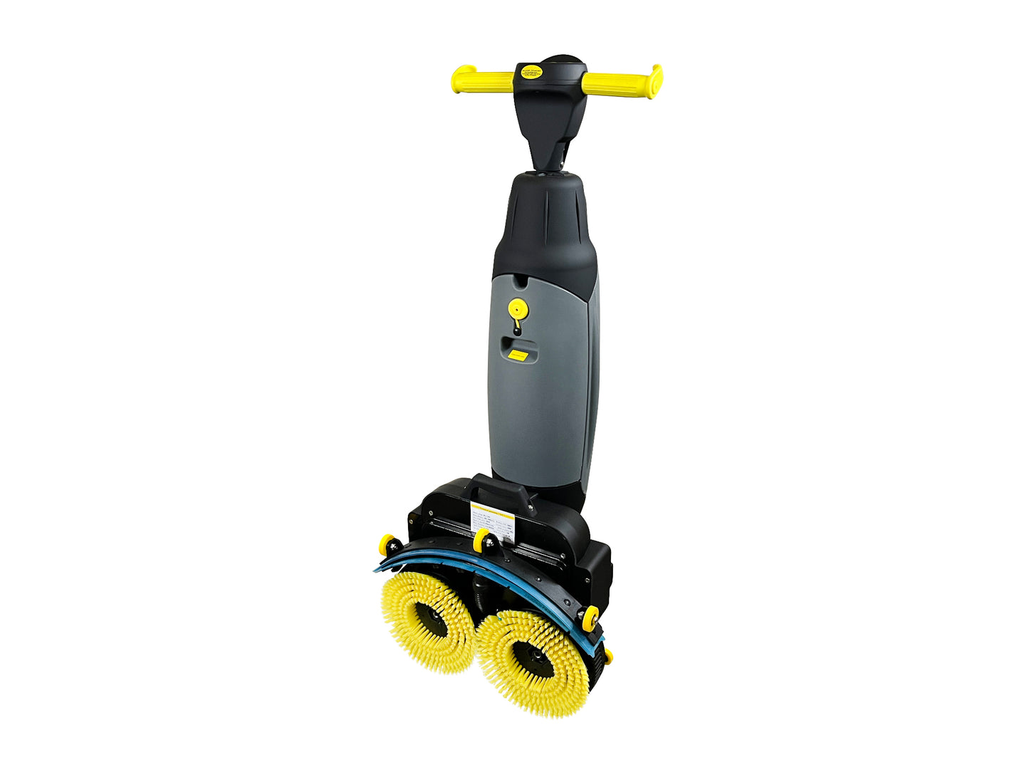 ProMax 60 Compact scrubber dryer / cleaning machine - electric