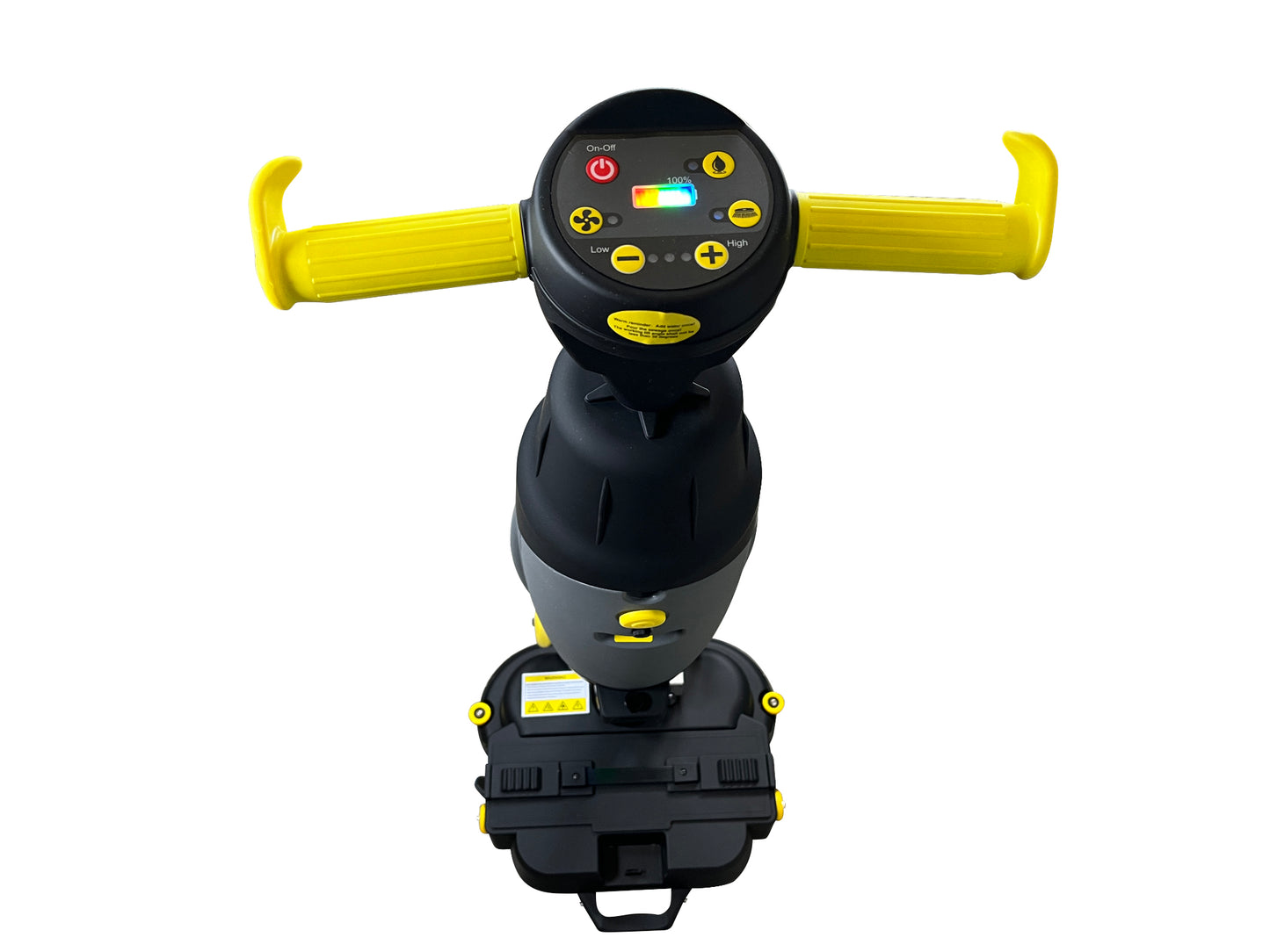 ProMax 60 Compact scrubber dryer / cleaning machine - electric