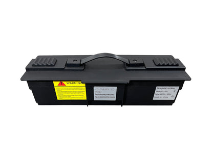 ProMax 60 Compact scrubber dryer / cleaning machine - electric