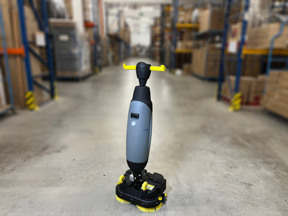 ProMax 60 Compact scrubber dryer / cleaning machine - electric