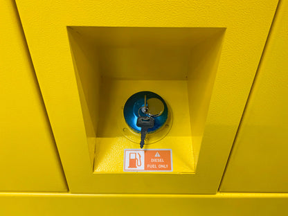 RTE 100kVA power generator / emergency power with 80,000W diesel