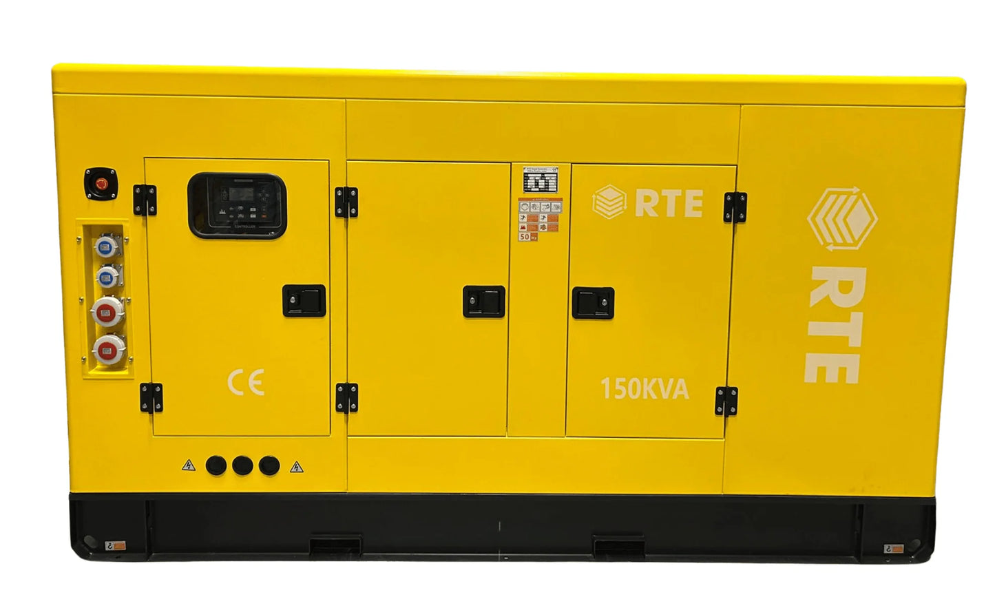 Diesel Stromgenerator / Notstrom RTE - 150kVA mit 120.000W