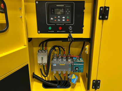 Diesel Stromgenerator / Notstrom RTE - 150kVA mit 120.000W