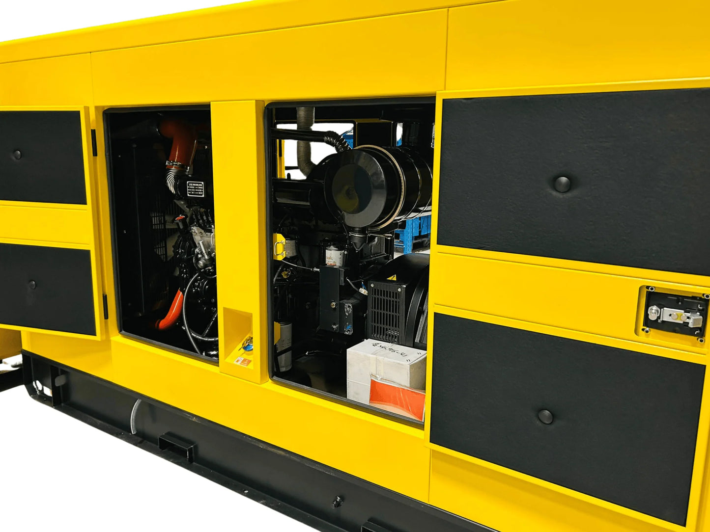 Diesel Stromgenerator / Notstrom RTE - 150kVA mit 120.000W