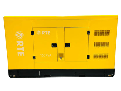 Diesel Stromgenerator / Notstrom RTE - 150kVA mit 120.000W