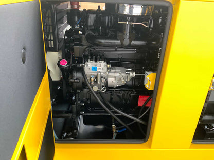 RTE - 25kVA Diesel Stromgenerator / Notstrom mit 22.000W