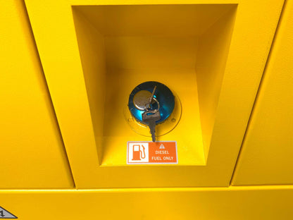 RTE - 25kVA Diesel Stromgenerator / Notstrom mit 22.000W