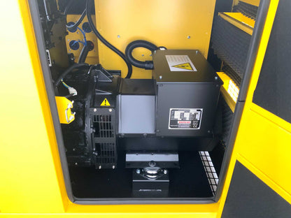 RTE - 25kVA Diesel Stromgenerator / Notstrom mit 22.000W