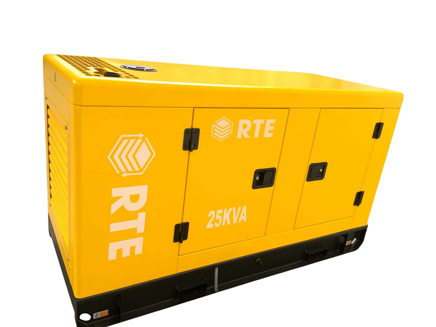 RTE - 25kVA Diesel Stromgenerator / Notstrom mit 22.000W