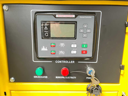 RTE 35kVA Power Generator / Emergency Power with 28,000W Diesel