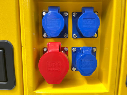 RTE 35kVA Power Generator / Emergency Power with 28,000W Diesel