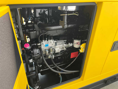 RTE 35kVA Power Generator / Emergency Power with 28,000W Diesel