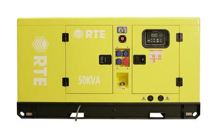 RTE 50kVA with 40,000W emergency power 