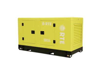 RTE 50kVA with 40,000W emergency power 