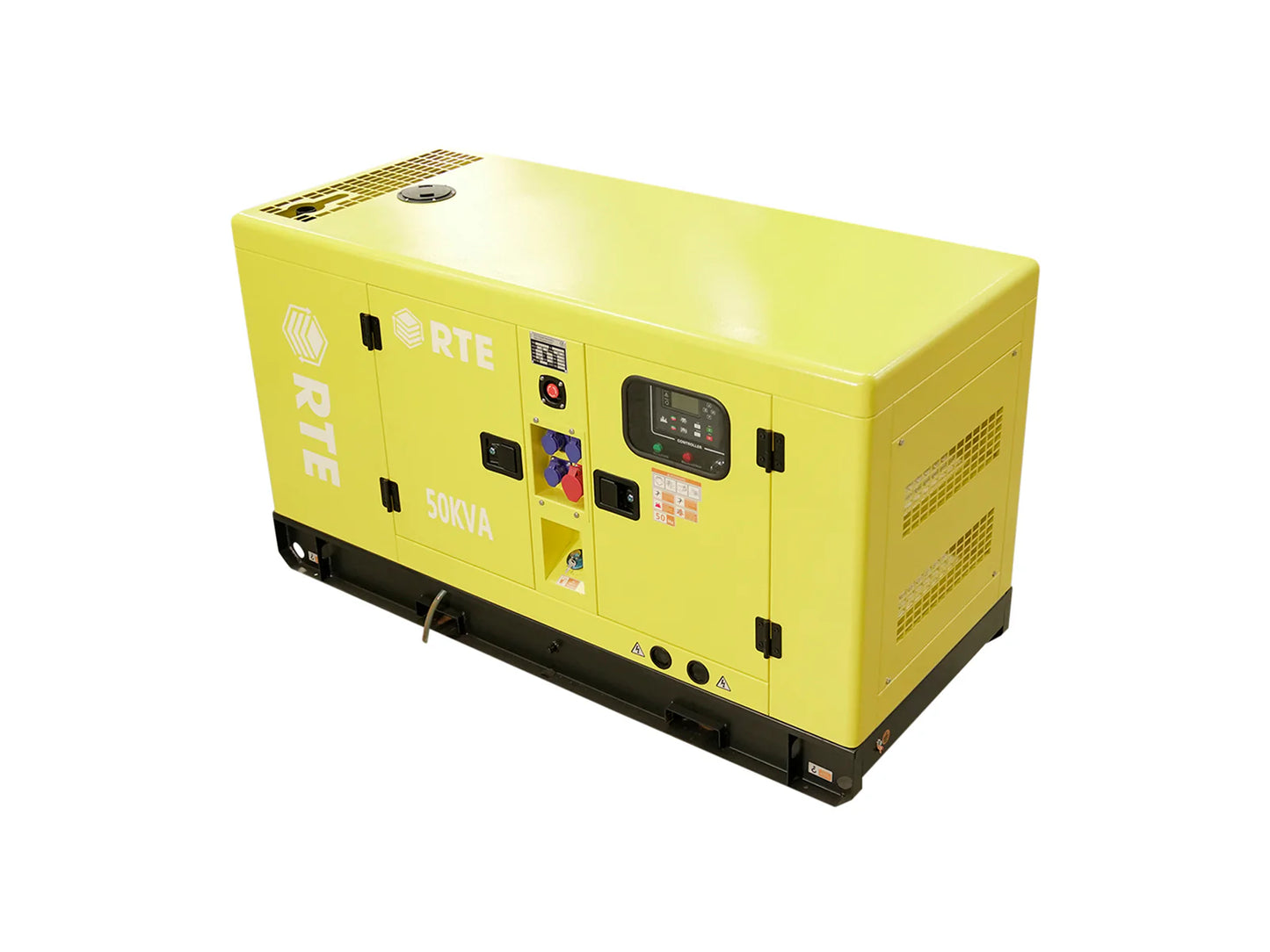 RTE 50kVA with 40,000W emergency power 