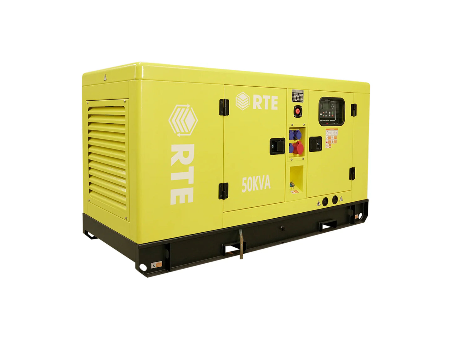 RTE 50kVA with 40,000W emergency power 