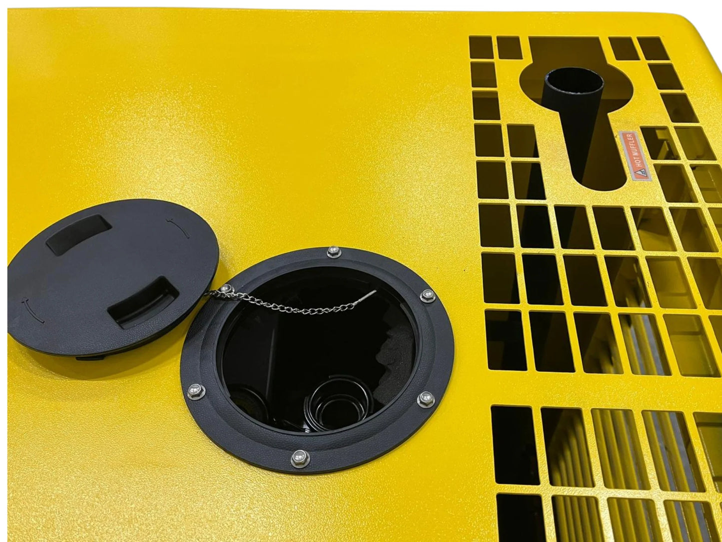 RTE - 75kVA Diesel Power Generator / Emergency Power Supply with 60,000W