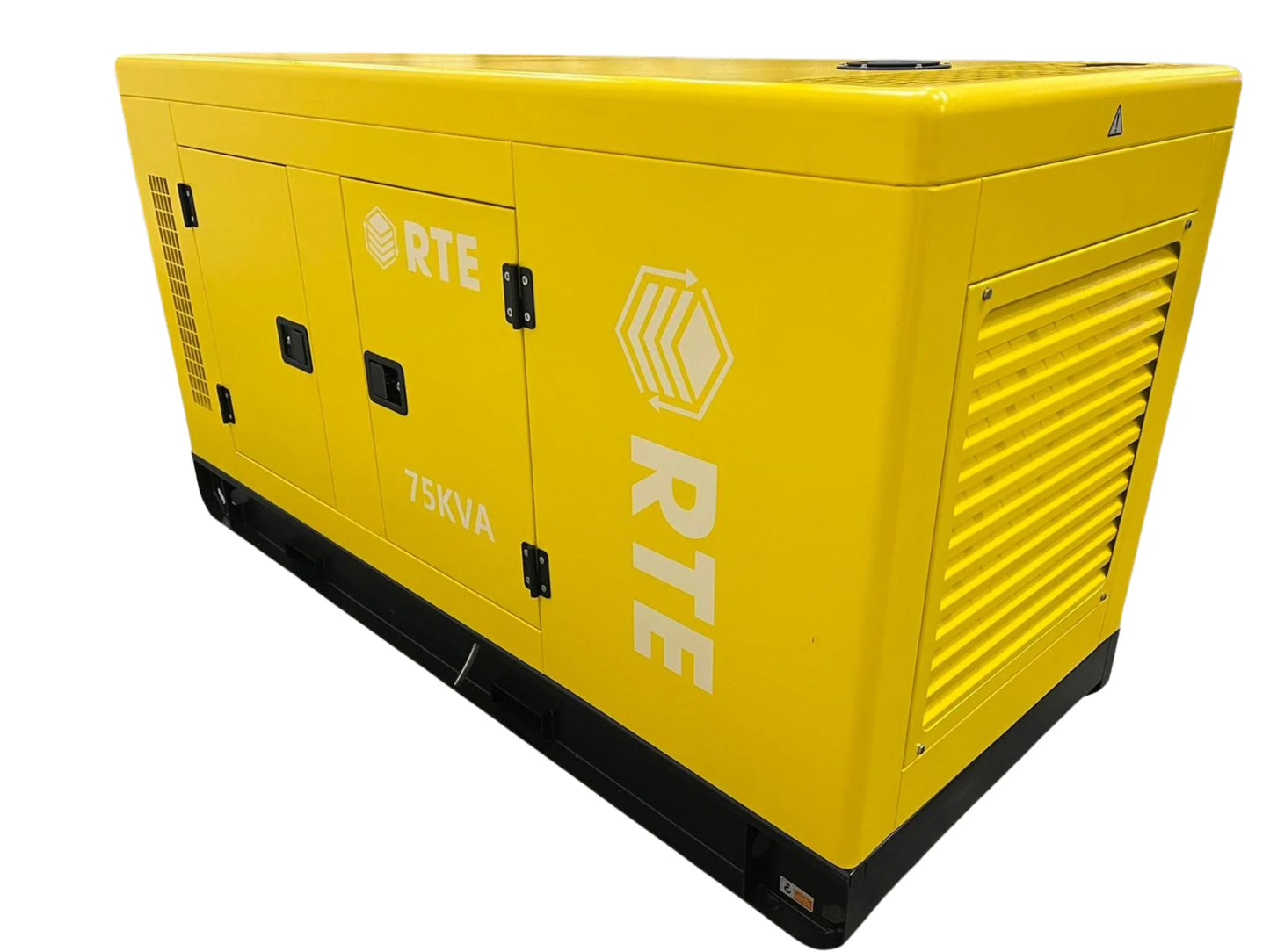 RTE - 75kVA Diesel Power Generator / Emergency Power Supply with 60,000W