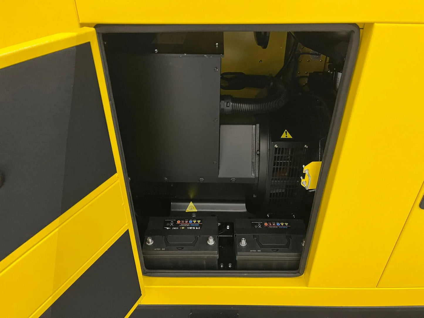 RTE - 75kVA Diesel Power Generator / Emergency Power Supply with 60,000W