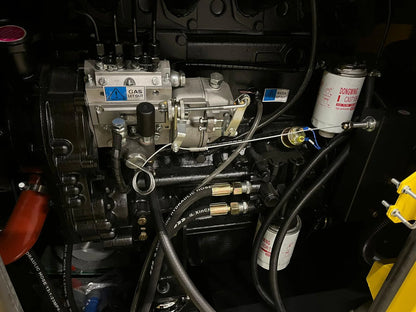 RTE - 75kVA Diesel Power Generator / Emergency Power Supply with 60,000W