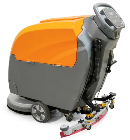 Graefer SM55-PRO up to 2,000 m²/h scrubber-dryer