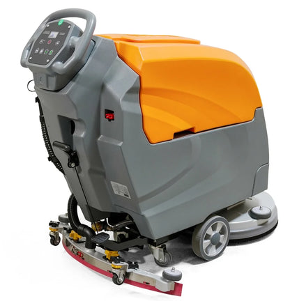 Graefer SM55-PRO up to 2,000 m²/h scrubber-dryer