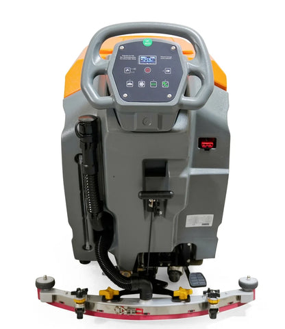 Graefer SM55-PRO up to 2,000 m²/h scrubber-dryer