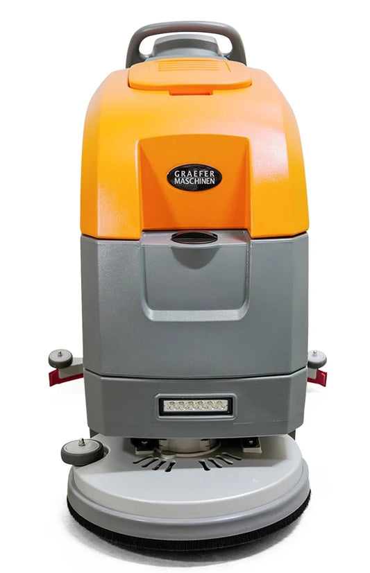 Graefer SM55-PRO up to 2,000 m²/h scrubber-dryer