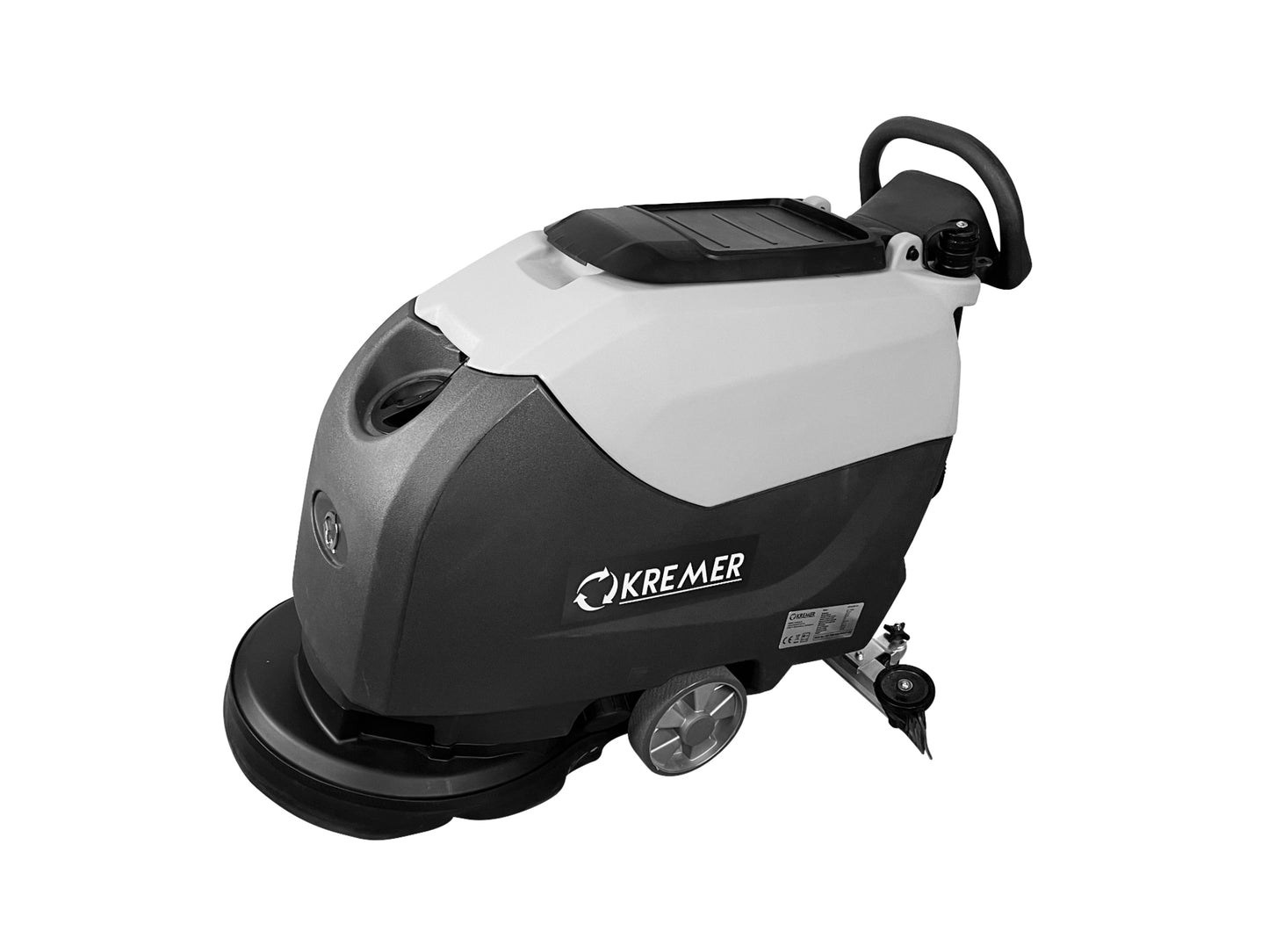 Scrubber-dryer, cleaning machine Kremer KR-FL50A