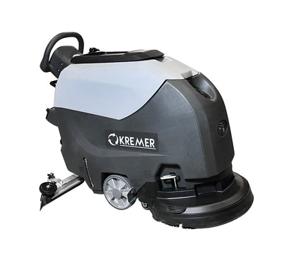 Scrubber-dryer, cleaning machine Kremer KR-FL50A