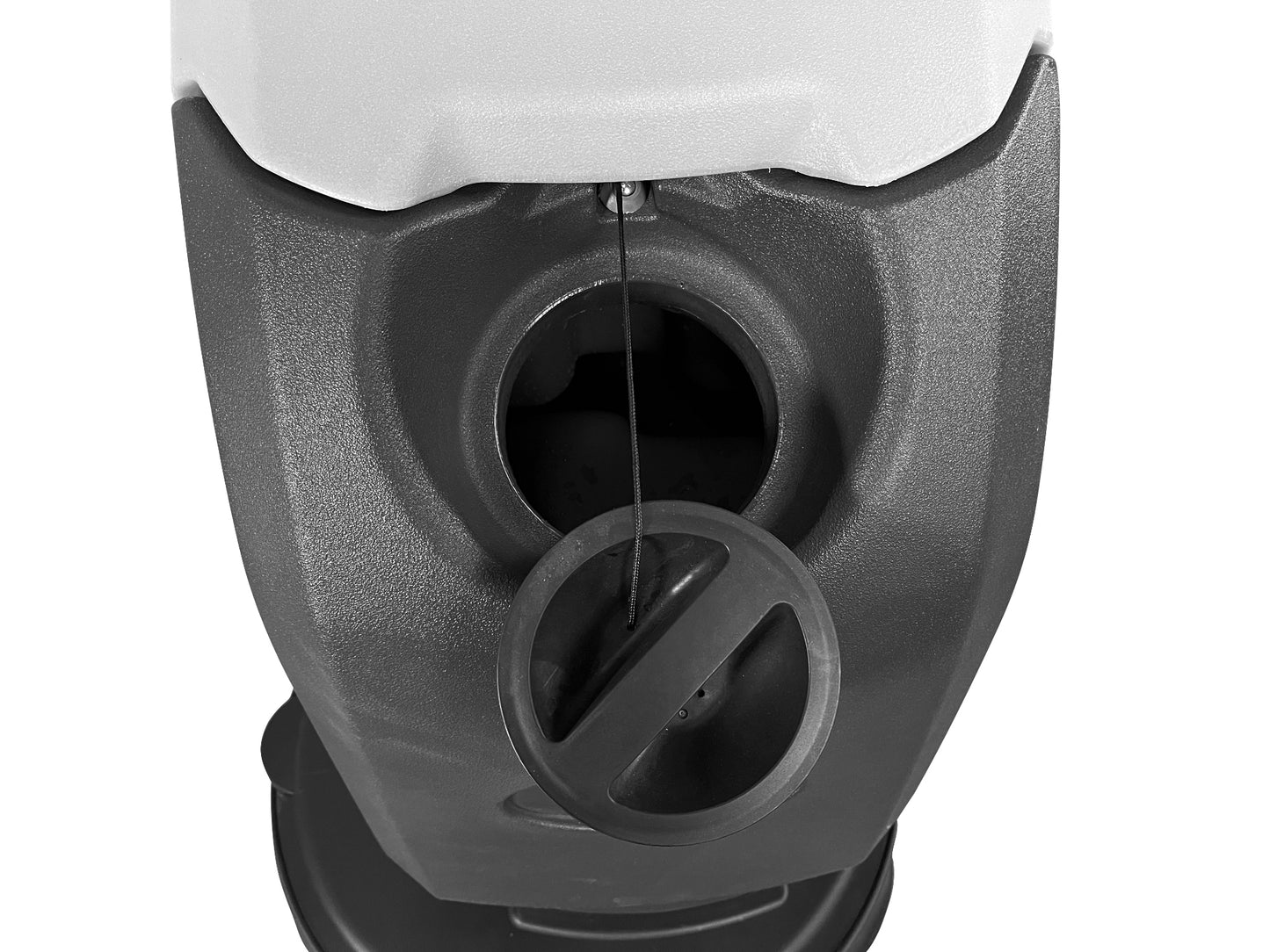 Scrubber-dryer, cleaning machine Kremer KR-FL50A