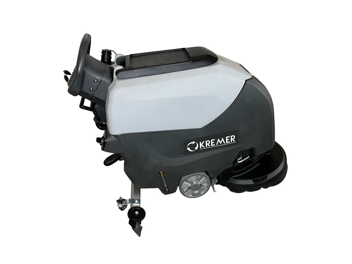 Scrubber-dryer, cleaning machine Kremer KR-FL50A