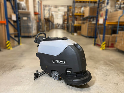 Scrubber-dryer, cleaning machine Kremer KR-FL50A