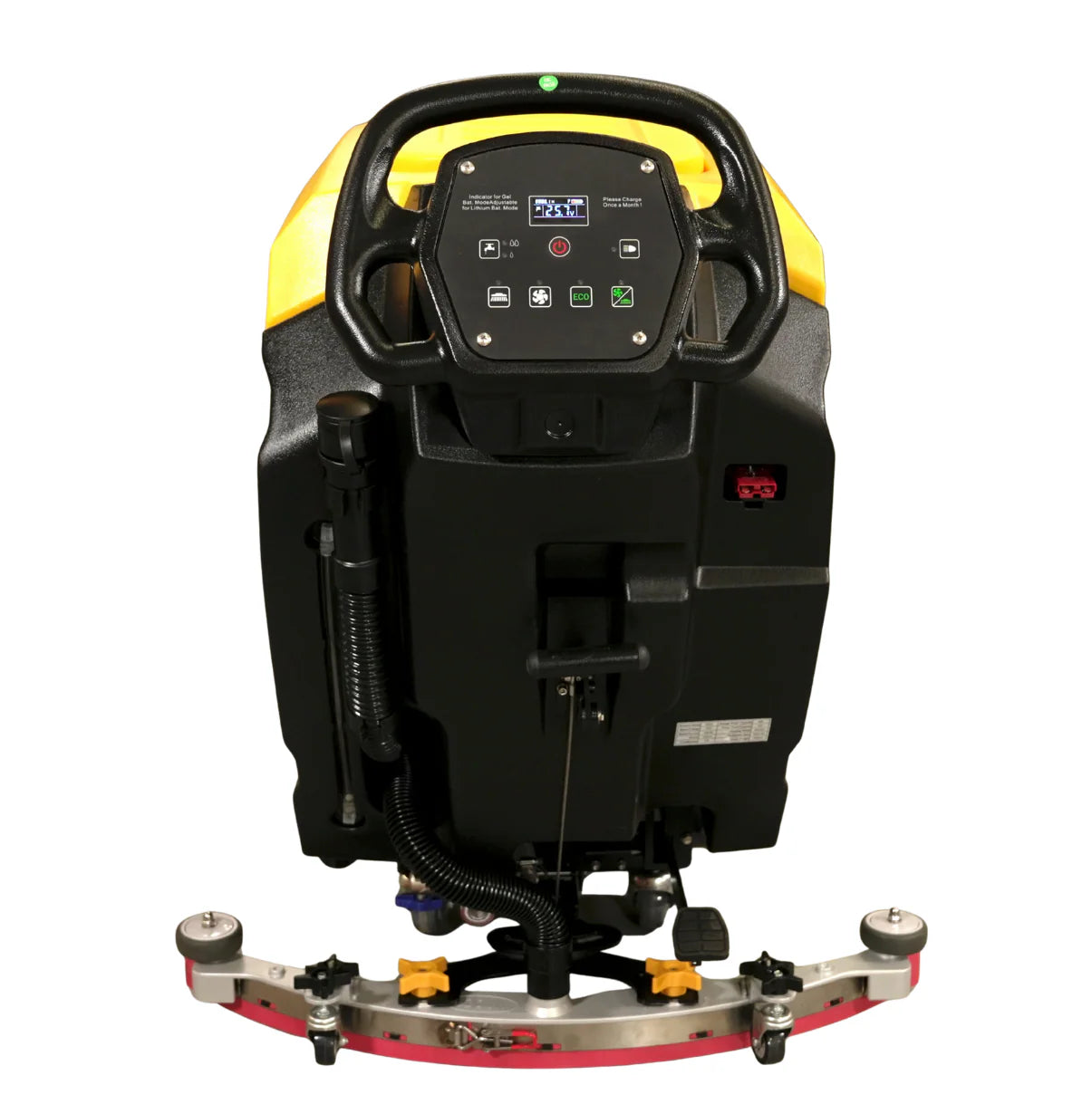 SM55-PRO scrubber-dryer, cleaning machine