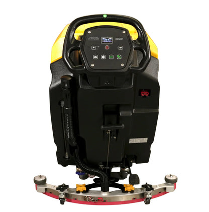 SM55-PRO scrubber-dryer, cleaning machine