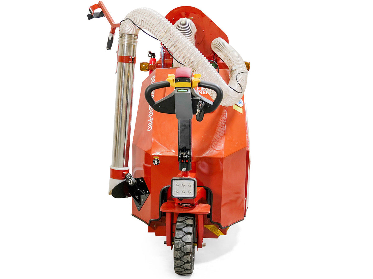 SS240-PRO Saugschlauch Ø 110 mm, 3 m Länge