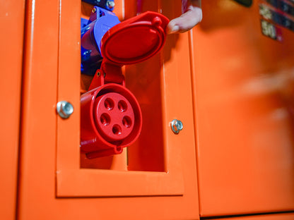 15kVA with 12,000W generator / emergency power Daewoo DAGFS