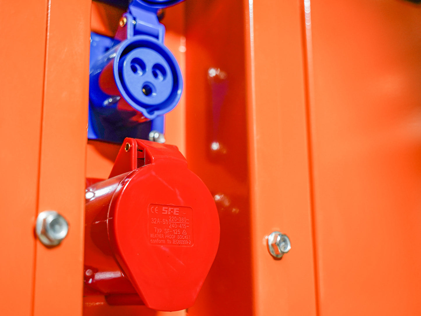 15kVA with 12,000W generator / emergency power Daewoo DAGFS