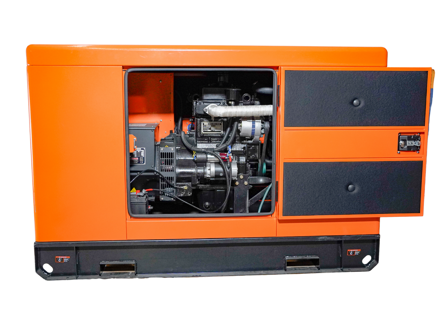15kVA with 12,000W generator / emergency power Daewoo DAGFS