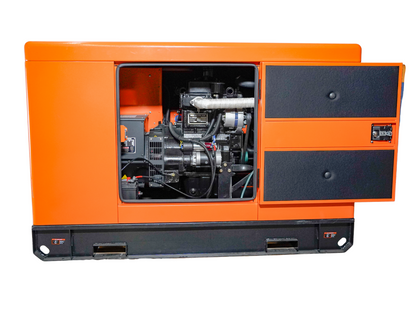 15kVA with 12,000W generator / emergency power Daewoo DAGFS