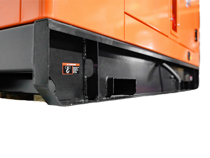 15kVA with 12,000W generator / emergency power Daewoo DAGFS