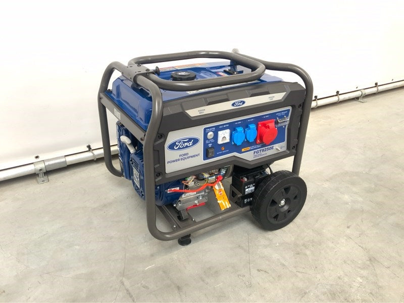 6,500W power generator / emergency power Ford FGT9250E