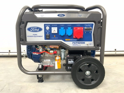 6,500W power generator / emergency power Ford FGT9250E