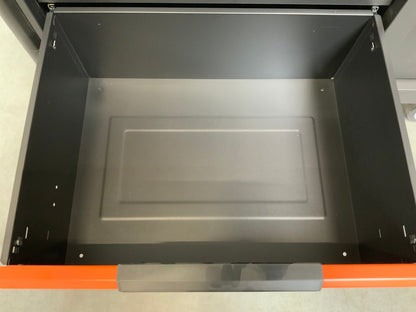 Daewoo tool trolley 267 pieces - professional quality