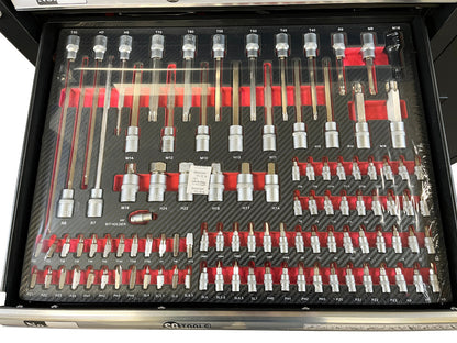 SG-Tools tool trolley 274 pieces - TOP quality