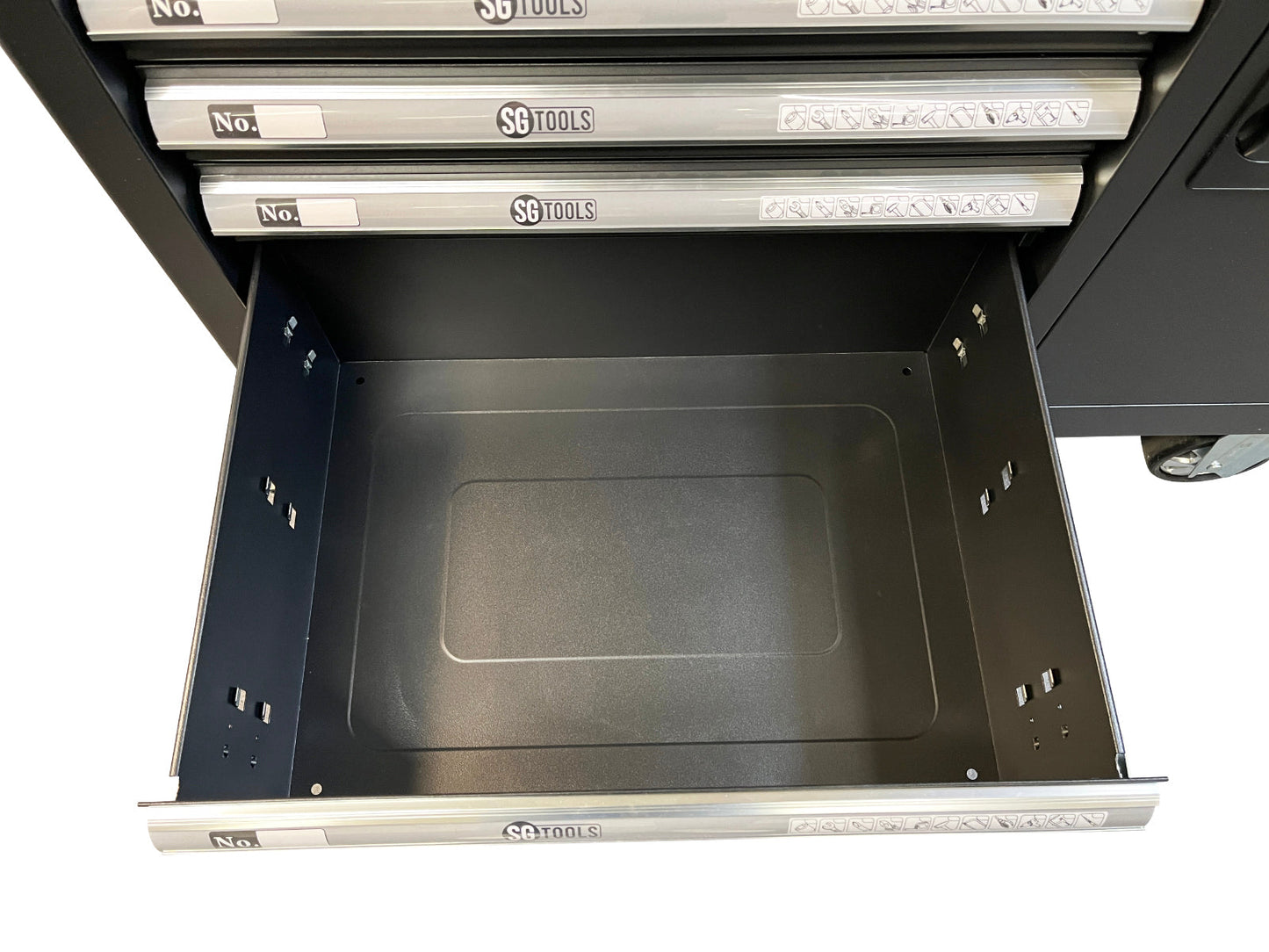 SG-Tools tool trolley 274 pieces - TOP quality