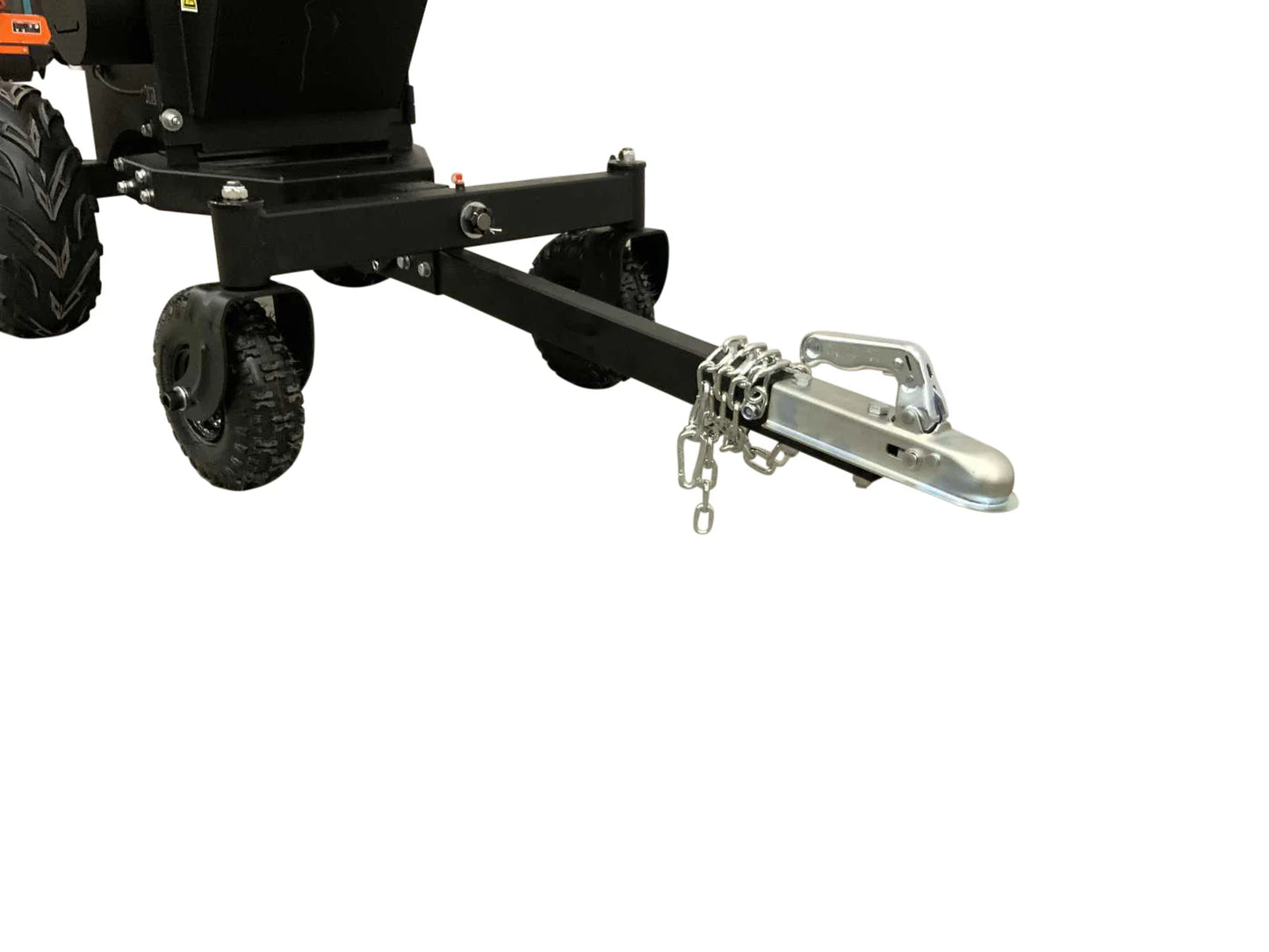Holzhäcksler Daewoo DWFKCC350PRO - bis 15,24cm Astdurchmesser